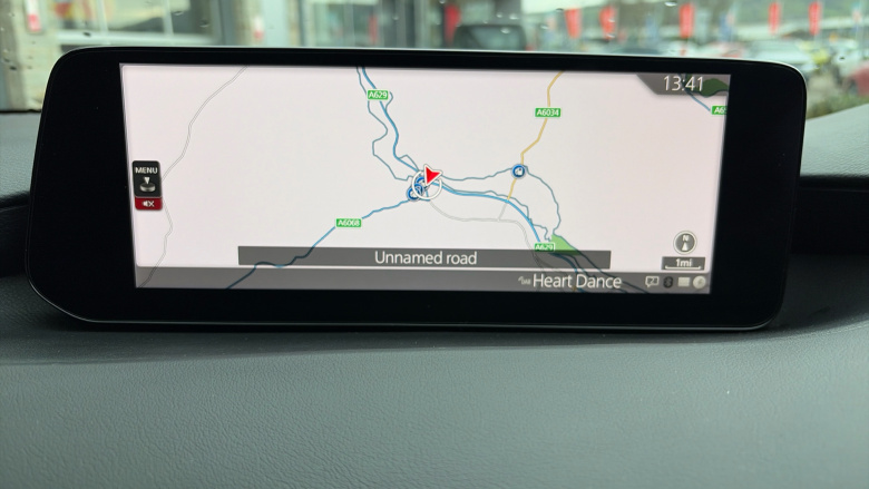 Mazda 3 2.0 e-Skyactiv X MHEV [186] Exclusive-Line 5dr Petrol Hatchback